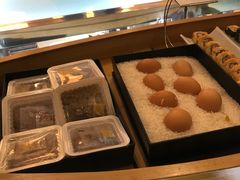 -海中洲国际大酒店-自助餐厅