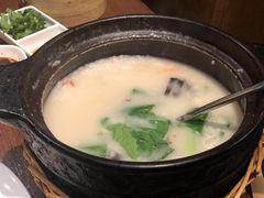 -小城粥道·海胆鲜虾粥(解放广场店)