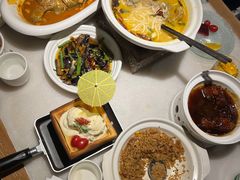 -小菜园新徽菜(马鞍山金鹰店)