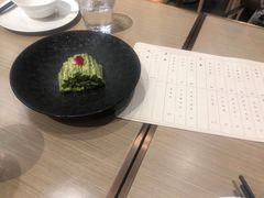 -菩提树·素食餐厅(汇智国际商业中心店)