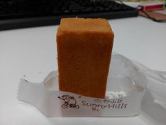凤梨酥-微热山丘(台北民生公园门市店)