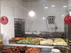 自助取餐区-明红蹄花(糍粑店街店)