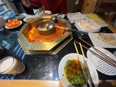 -蜀九香火锅(玉林店)