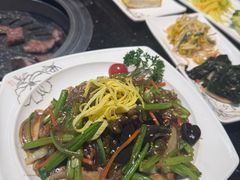 -青松馆韩国料理(香港中路佳世客店)