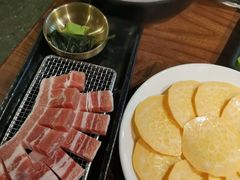 -九田家黑牛烤肉料理(新辰里亚运村店)