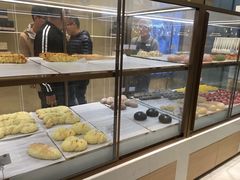 面包甜点陈列柜-奈雪的茶(金地广场店)