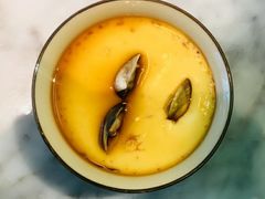 文蛤炖蛋-雀蓝川菜(星悦汇店)