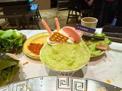 -朱氏胖子烂火锅(洪崖洞店)
