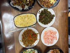 -大姨捞面(新安花园店)