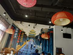 大堂-良师门滨海人家·海鲜·家常菜(滨海城店)