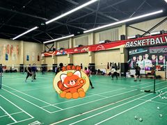 -中地华冠羽毛球俱乐部