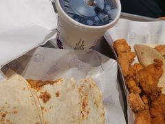-Taco Bell 塔可钟(民田路店)