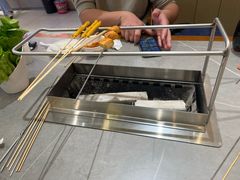 -三炮儿烧烤·羊锅·铁锅炖(南京首店)