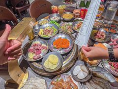 -杨小佳·齐齐哈尔烤肉·烤串(广州店)