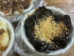 -共和老洪豆花草粿水粿