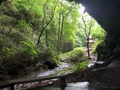 -九华秋浦胜境大王洞风景区