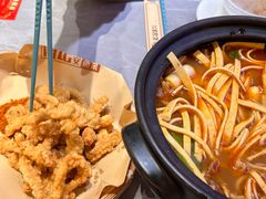 -肖记公安牛肉鱼杂馆·省级非物质文化遗产(江汉路直营店)