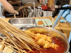 -一顿烧烤(八经街店)