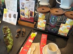 -星巴克(杭州下沙福雷德店)