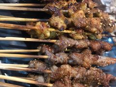 -城一锅涮烤羊蝎子·烤串