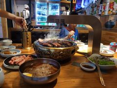 -壹兆炭火烤肉·烤鳗鱼(全运路店)