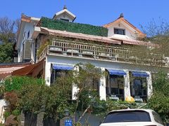 -兰桂坊·花园餐厅(西湖店)