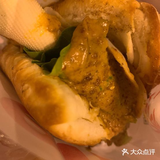 黄上品烧饼