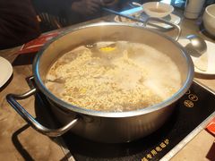 特色蟹黄面-大喜牛鲜牛肉火锅(营迹路店)