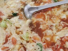 -北京龙庆四季香农家饭庄·灶台鱼·碳烤虹鳟鱼(龙庆峡店)