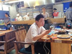 -海小馆海鲜餐厅(茂业百货店)
