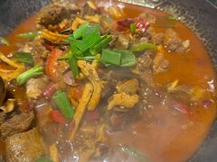 -富正毅三下锅·湘西韵味(天门山索道店)