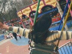 -西安市长乐公园