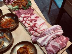 -金顺韩式烤肉·网红烤肉店(广利路店)