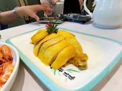 白切竹林鸡-银筵(武夷路店)