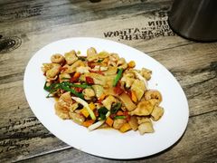 酸笋大肠-南雄雄州土菜餐厅(粤北大厦店)
