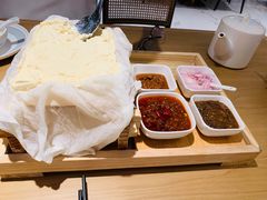 揭包卤水豆腐-天怡興·百年蒸饺(中心书城店)