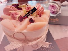 -小苍兰风铃草蛋糕甜品(沈阳店)