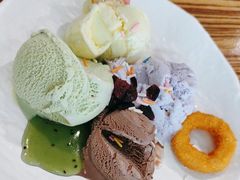 -亚特兰蒂斯-番红花海鲜自助餐厅·鲜活海鲜·小火锅