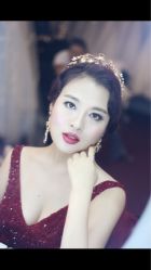 -FIONA MAKE UP恋妆造型