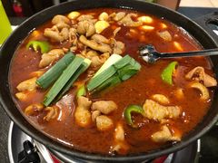 -湘肠香火锅店(团结湖店)