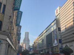 -南京路步行街