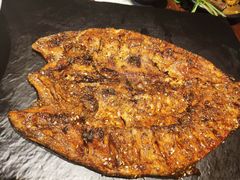 泰莲庭碳烤冷泉虹鳟-Local泰莲庭(虹鳟鱼店)