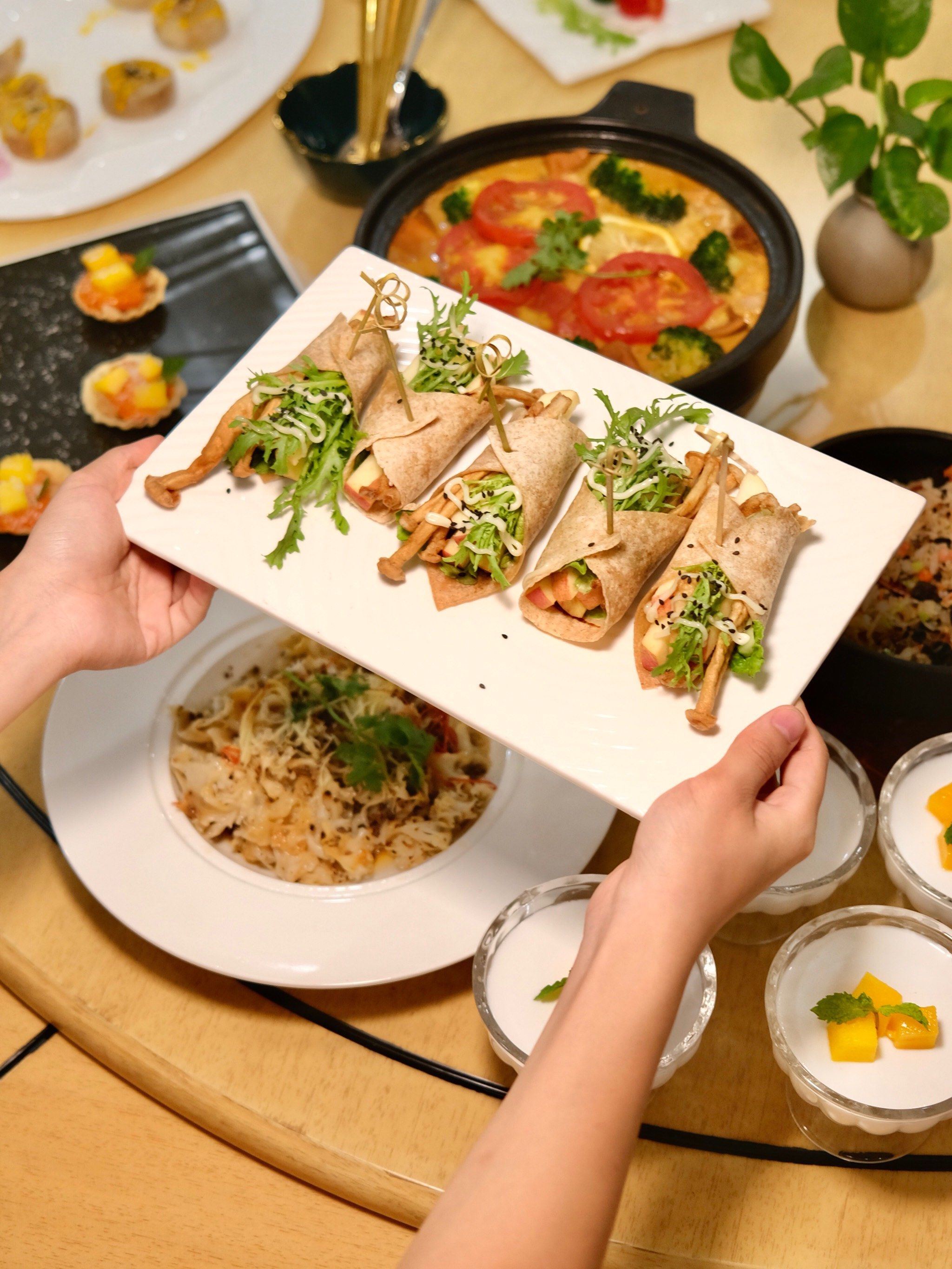 潮州!是长辈爱吃的精致素菜!