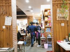 大堂-水碾河刘老大串串香(水碾河路店)