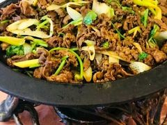 -烤肉宛饭庄(南礼士路店)