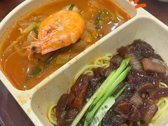 -贵宾庄炸酱面·韩式料理(高区店)