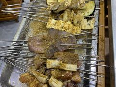 -小寒羊烧烤(凯瑞时代大厦店)