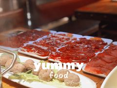 -牛很鲜潮汕牛肉火锅(朝晖路店)