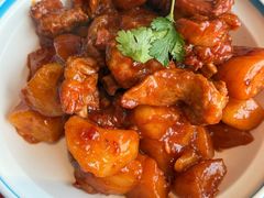 -韩记海鲜饺子(隆仁世家店)