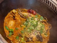 -遇东北林区铁锅炖(南开店)